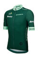 SANTINI Cycling short sleeve jersey - TDF FAN BEST SPRINTER - green