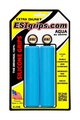 ESIGRIPS grips - ESI EXTRA CHUNKY - turquoise