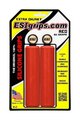 ESIGRIPS grips - ESI EXTRA CHUNKY - red