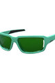 SCOTT Cycling sunglasses - OBSESS ACS - green