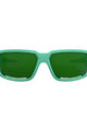 SCOTT Cycling sunglasses - OBSESS ACS - green