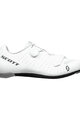 SCOTT Cycling shoes - COMP BOA - white