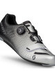 SCOTT Cycling shoes - COMP BOA - black/white