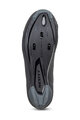 SCOTT Cycling shoes - ROAD COMP BOA W - grey/black