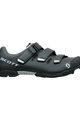 SCOTT Cycling shoes - MTB COMP RS - black/silver