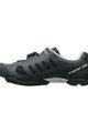 SCOTT Cycling shoes - MTB COMP RS - black/silver