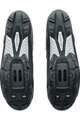 SCOTT Cycling shoes - MTB COMP RS - black/silver