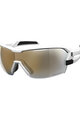 SCOTT Cycling sunglasses - SPUR - white