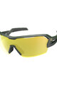 SCOTT Cycling sunglasses - SPUR - black/yellow