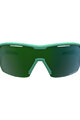 SCOTT Cycling sunglasses - SPUR - green