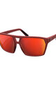 SCOTT Cycling sunglasses - TUNE - bordeaux