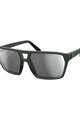 SCOTT Cycling sunglasses - TUNE - green