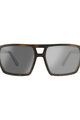 SCOTT Cycling sunglasses - TUNE - brown/black