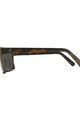 SCOTT Cycling sunglasses - TUNE - brown/black