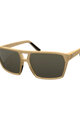 SCOTT Cycling sunglasses - TUNE - beige