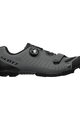 SCOTT Cycling shoes - MTB COMP BOA REFLECTIVE - grey/black