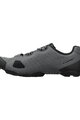 SCOTT Cycling shoes - MTB COMP BOA REFLECTIVE - grey/black