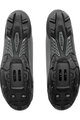 SCOTT Cycling shoes - MTB COMP BOA REFLECTIVE - grey/black