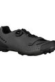 SCOTT Cycling shoes - MTB COMP BOA REFLECTIVE - grey/black