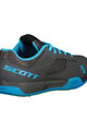 SCOTT Cycling shoes - MTB AR KIDS LACE - grey/blue