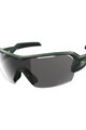 SCOTT Cycling sunglasses - SPUR LS - green