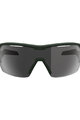 SCOTT Cycling sunglasses - SPUR LS - green