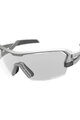 SCOTT Cycling sunglasses - SPUR LS - silver