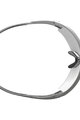 SCOTT Cycling sunglasses - SPUR LS - silver