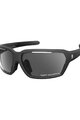 SCOTT Cycling sunglasses - VECTOR LS - black