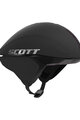 SCOTT Cycling helmet - SPLIT PLUS - black