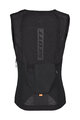 SCOTT back and chest protector - VEST PROTECTOR  VANGUARD EVO - black