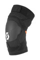 SCOTT knee protector - KNEE GUARDS GRENADE EVO HYBRID - black