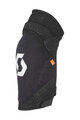 SCOTT knee protector - KNEE GUARDS GRENADE EVO ZIP - black