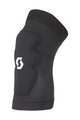 SCOTT knee protector - KNEE PADS MISSION EVO JR - black