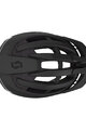 SCOTT Cycling helmet - FUGA PLUS - black