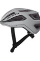 SCOTT Cycling helmet - ARX - silver/black