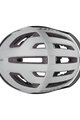 SCOTT Cycling helmet - ARX - silver/black