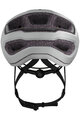 SCOTT Cycling helmet - ARX - silver/black