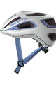 SCOTT Cycling helmet - ARX - white/blue