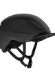 SCOTT Cycling helmet - DOPPIO PLUS - black