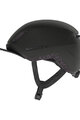 SCOTT Cycling helmet - DOPPIO PLUS - black