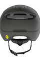 SCOTT Cycling helmet - DOPPIO PLUS - black