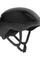 SCOTT Cycling helmet - DOPPIO - black