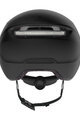 SCOTT Cycling helmet - DOPPIO - black