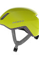 SCOTT Cycling helmet - RISTRETTO - yellow