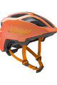 SCOTT Cycling helmet - SPUNTO - orange