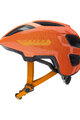 SCOTT Cycling helmet - SPUNTO - orange