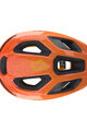 SCOTT Cycling helmet - SPUNTO - orange