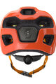 SCOTT Cycling helmet - SPUNTO - orange