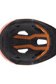 SCOTT Cycling helmet - SPUNTO - orange